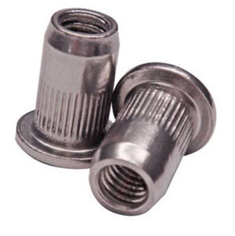 blind nuts for sheet metal|blind fasteners for sheet metal.